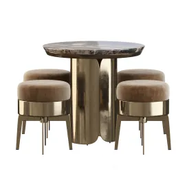 Gabriel coffe table feel good pouf